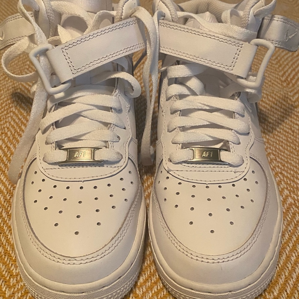 Mid Air Force ones
